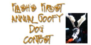 First Goofy Dog Contest