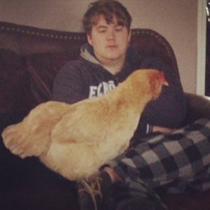 Thaniel and Ginger