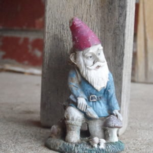 My garden gnome
