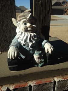 Jerry the gnome