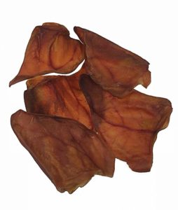 Pigs Ears from Jones Natural Chews