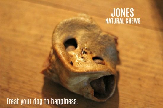 Bully Basted Snork is Jones Natural Chews latest treat for happy dogs