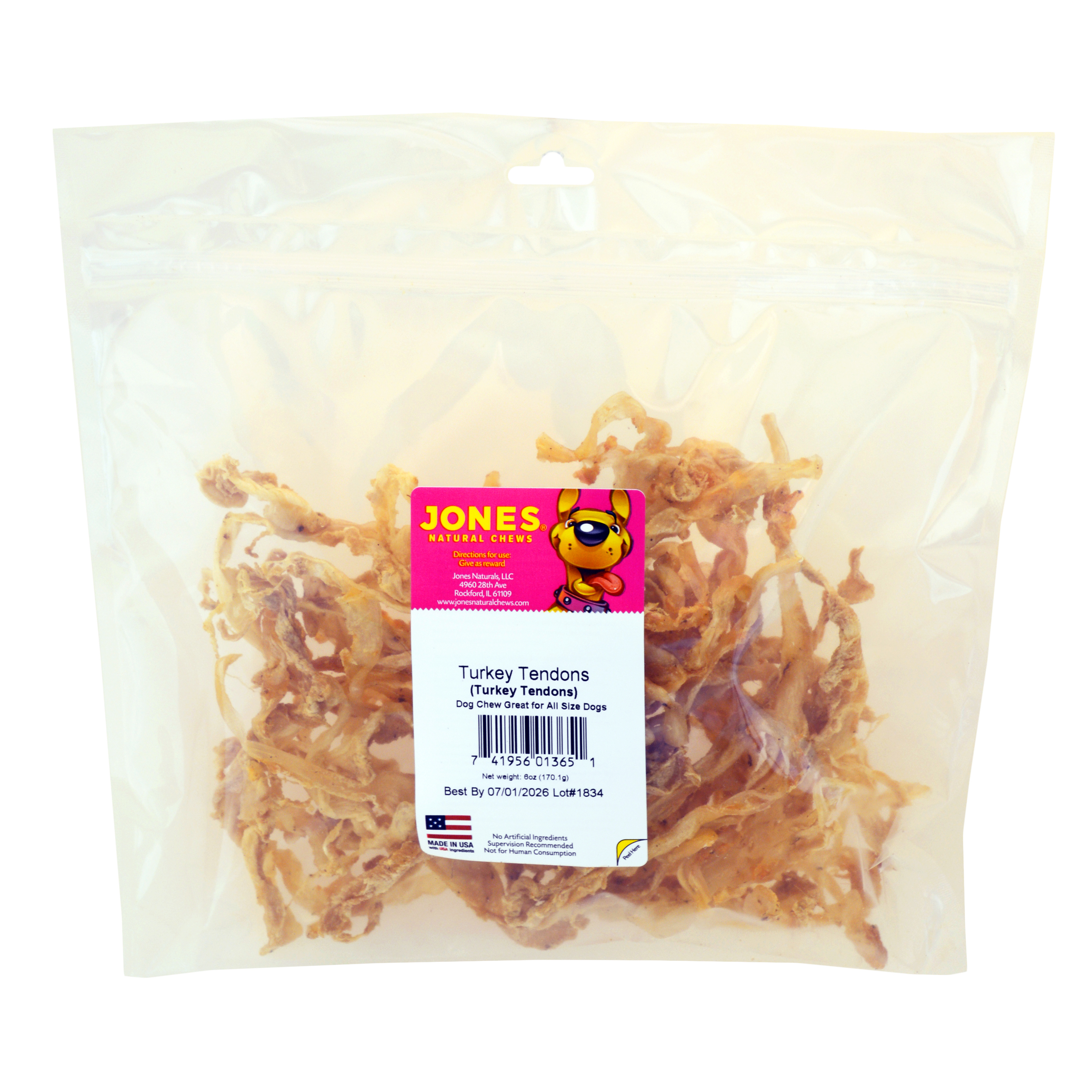 Turkey Tendons | - Image 2