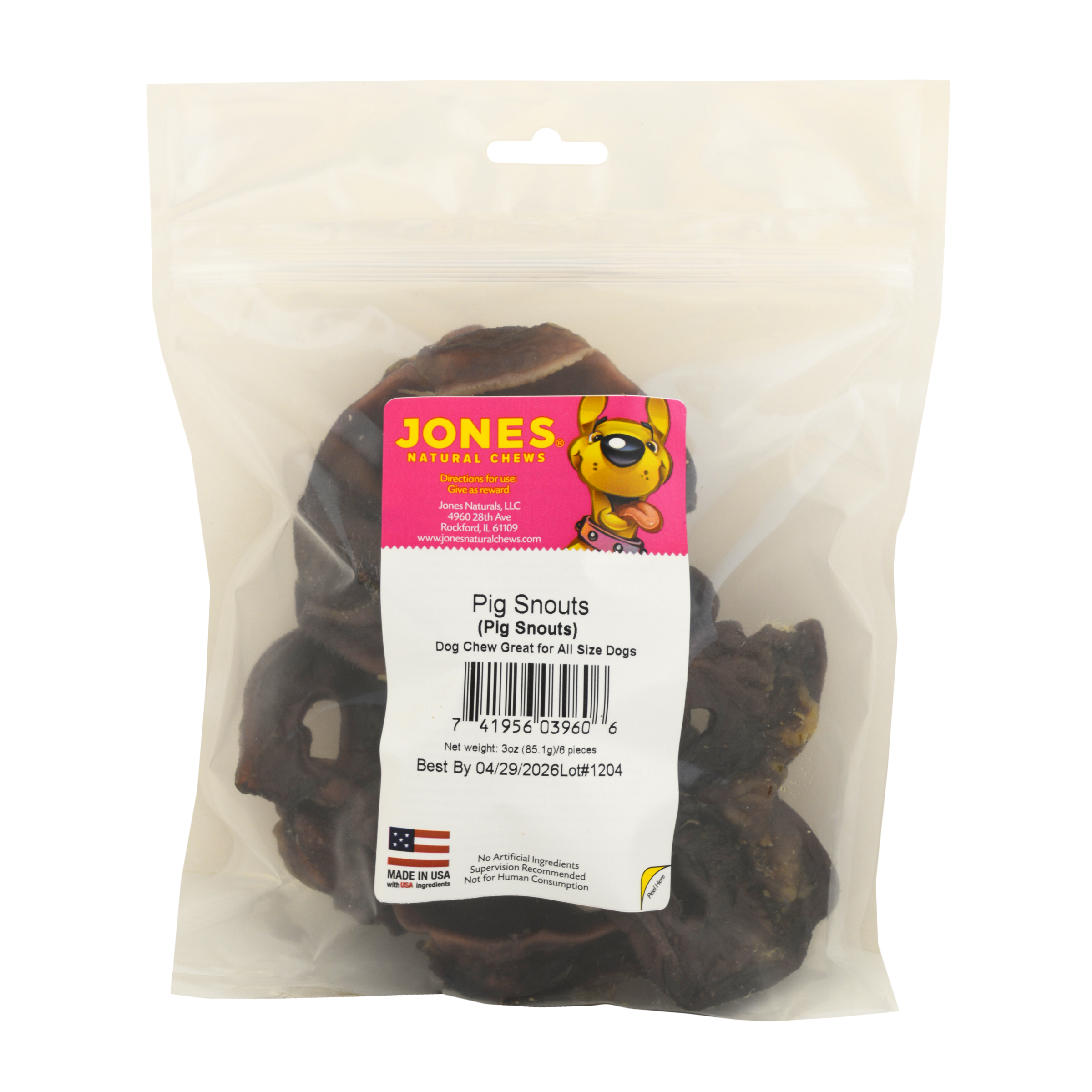 Pig Snouts - Image 4